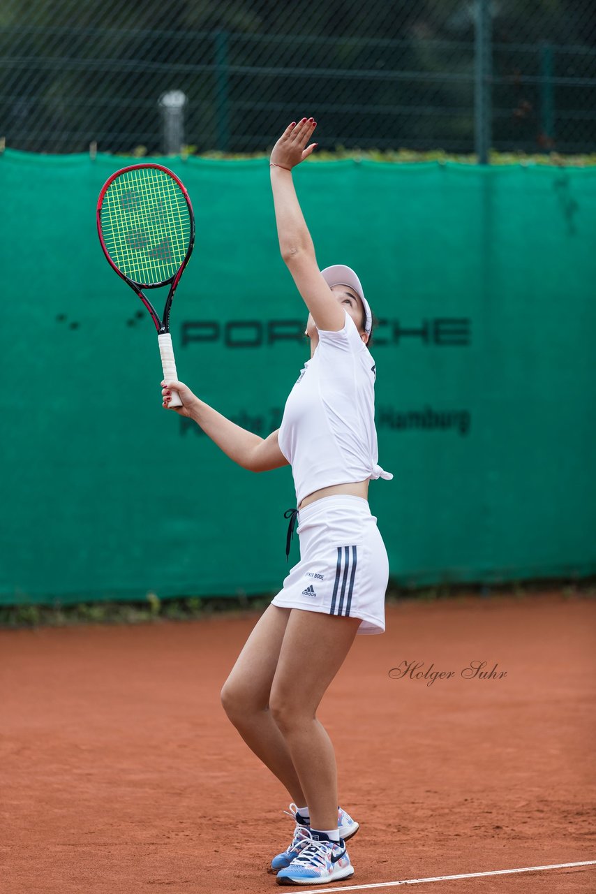 Bild 203 - BL Nord Der Club an der Alster - Bielefelder TTC : Ergebnis: 8:1